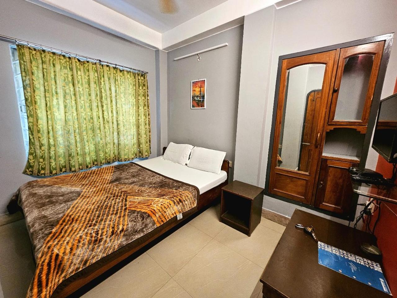Hotel Vishal Siliguri Zewnętrze zdjęcie