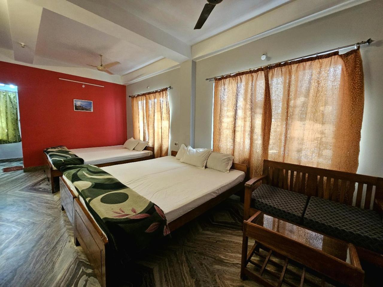 Hotel Vishal Siliguri Zewnętrze zdjęcie