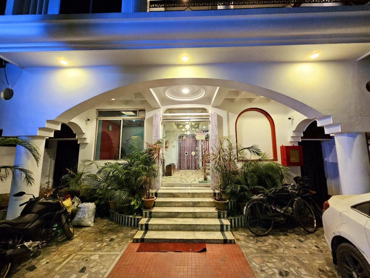 Hotel Vishal Siliguri Zewnętrze zdjęcie