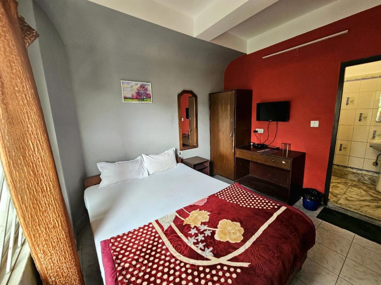 Hotel Vishal Siliguri Zewnętrze zdjęcie