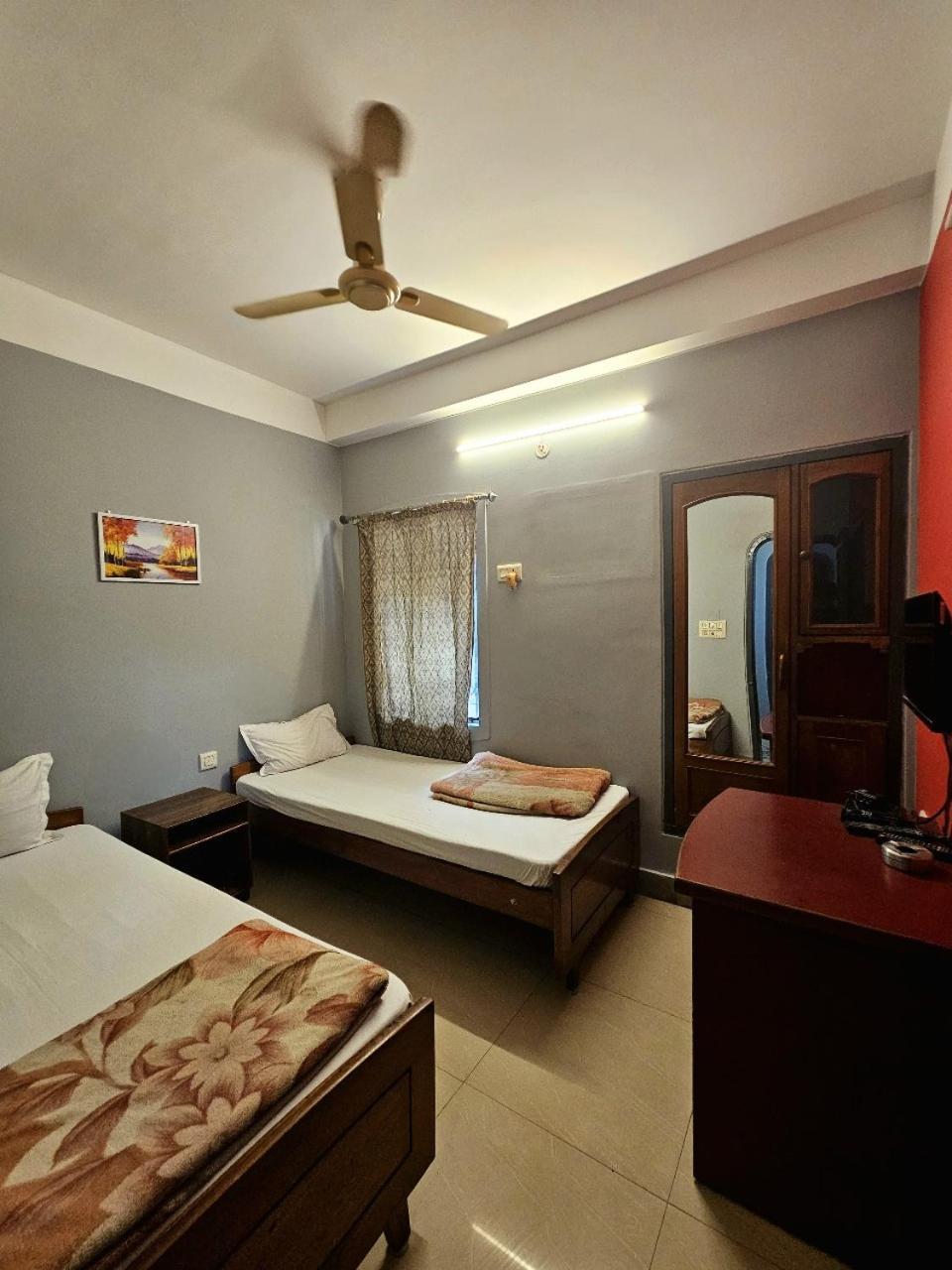 Hotel Vishal Siliguri Zewnętrze zdjęcie