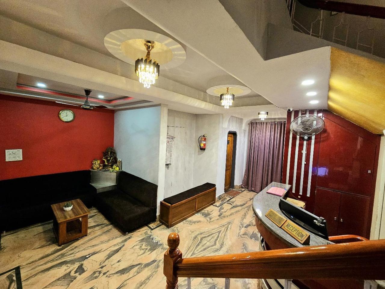 Hotel Vishal Siliguri Zewnętrze zdjęcie
