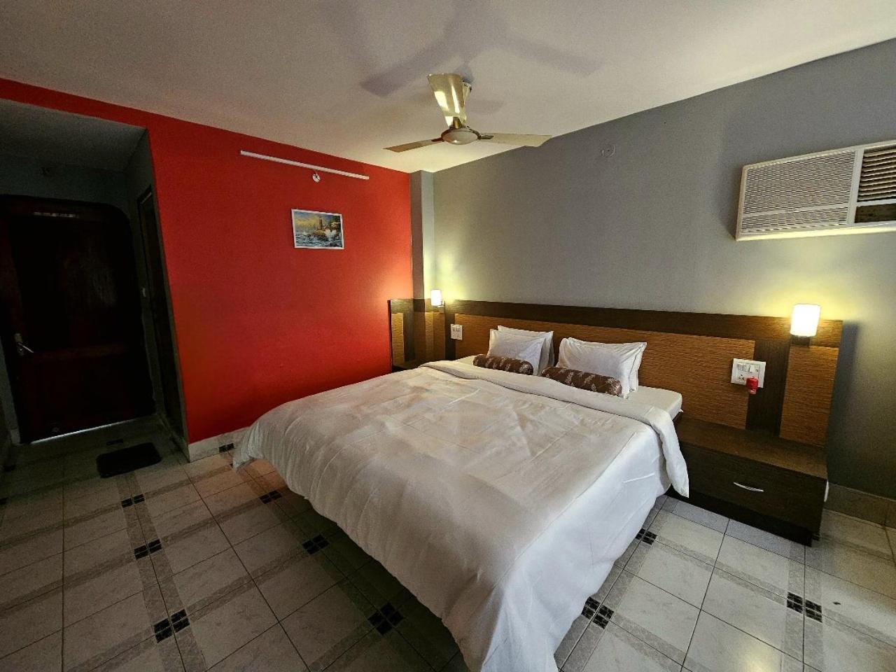 Hotel Vishal Siliguri Zewnętrze zdjęcie