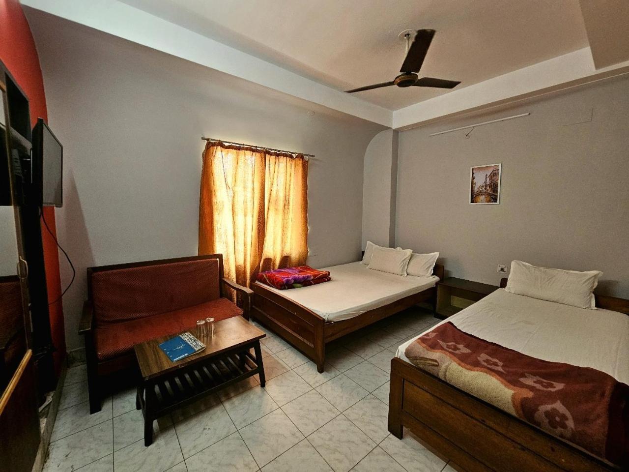 Hotel Vishal Siliguri Zewnętrze zdjęcie