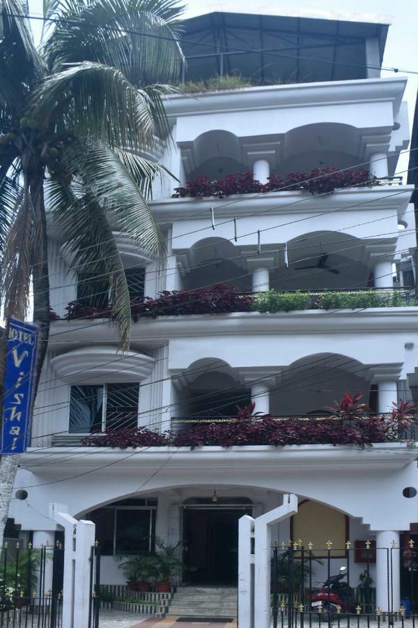 Hotel Vishal Siliguri Zewnętrze zdjęcie